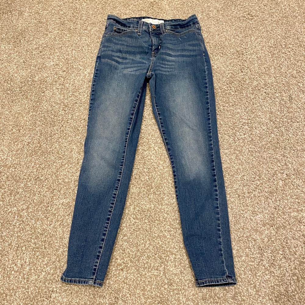 Skinny Shaping Jeans